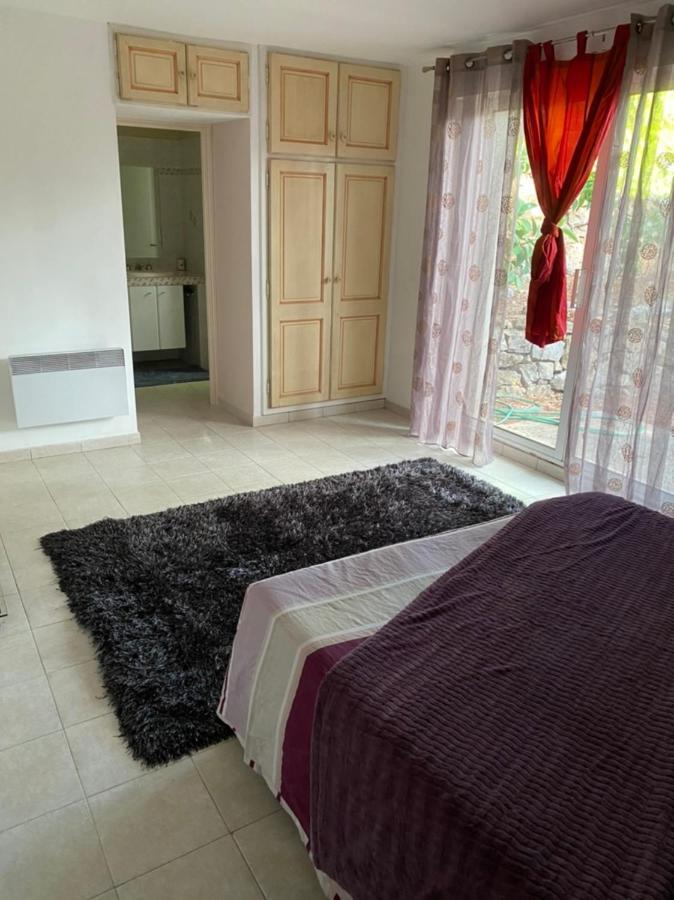 Chambre Spacieuse Independante Dans Villa Plus Parking Privee Λε Κανέ Εξωτερικό φωτογραφία