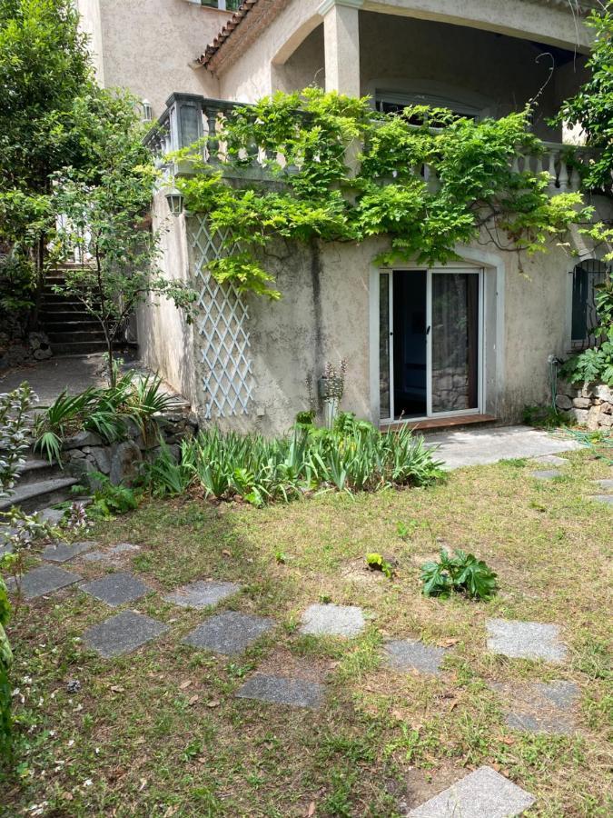 Chambre Spacieuse Independante Dans Villa Plus Parking Privee Λε Κανέ Εξωτερικό φωτογραφία